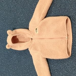 Baby Bear fleece